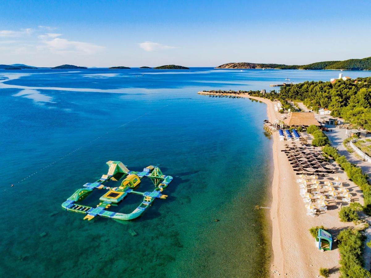 My Adriatic Place With Private Garden And Garage Σίμπενικ Εξωτερικό φωτογραφία