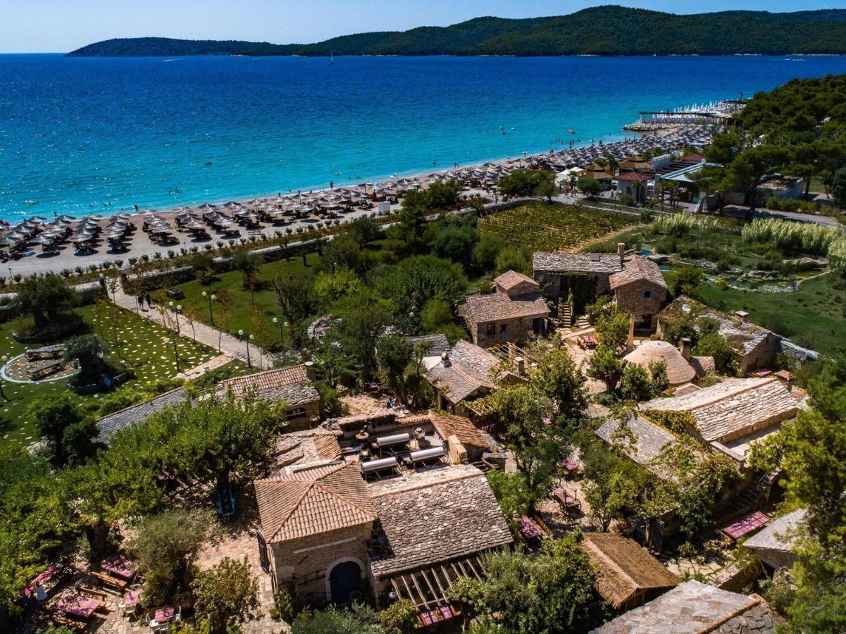 My Adriatic Place With Private Garden And Garage Σίμπενικ Εξωτερικό φωτογραφία
