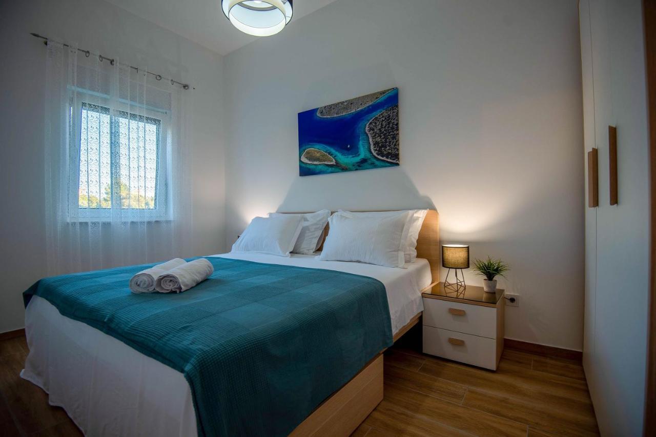 My Adriatic Place With Private Garden And Garage Σίμπενικ Εξωτερικό φωτογραφία