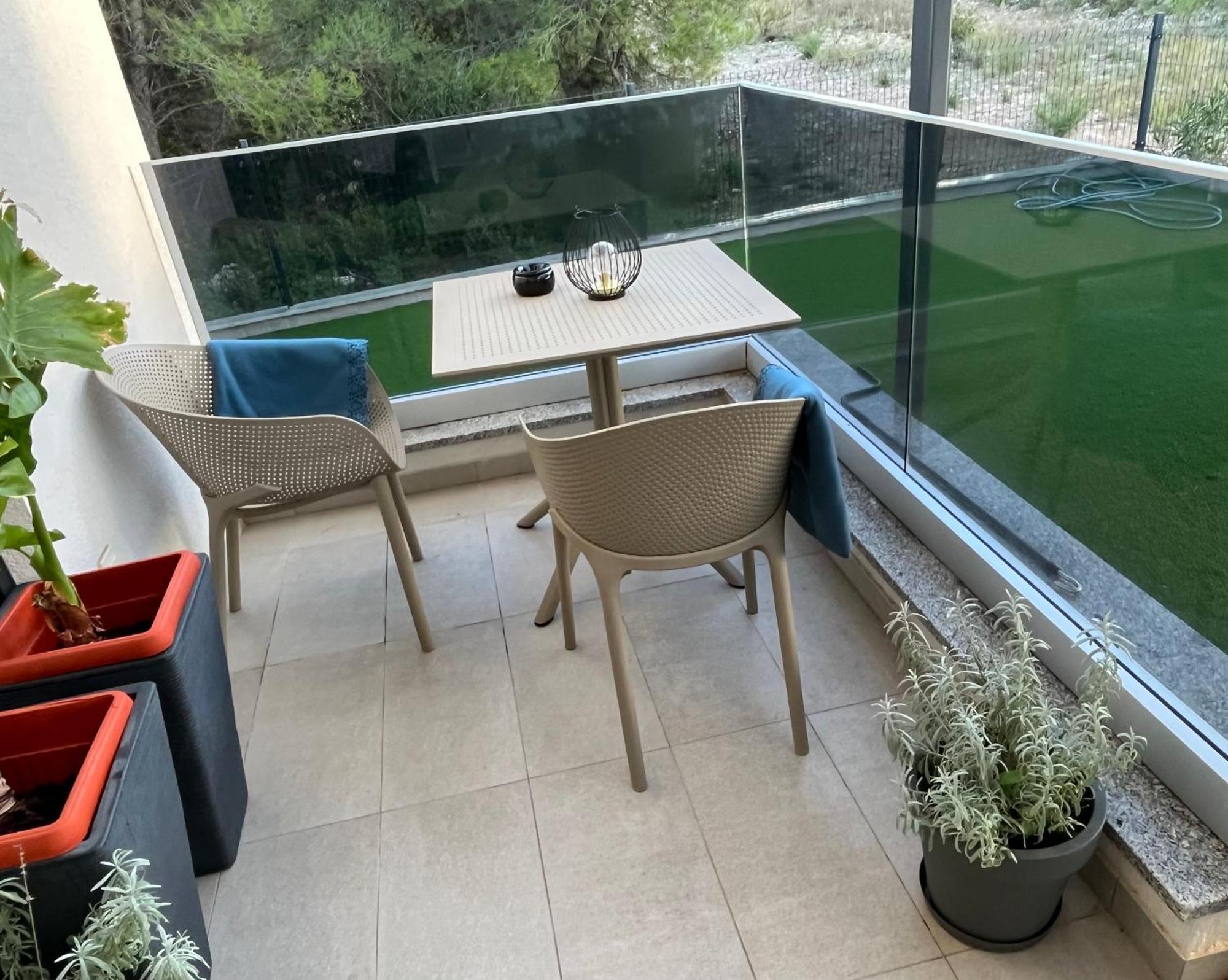 My Adriatic Place With Private Garden And Garage Σίμπενικ Εξωτερικό φωτογραφία