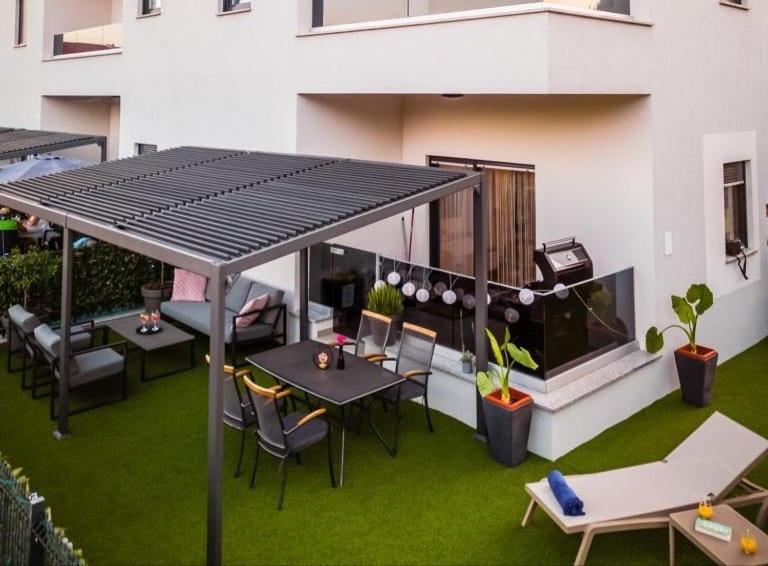 My Adriatic Place With Private Garden And Garage Σίμπενικ Εξωτερικό φωτογραφία